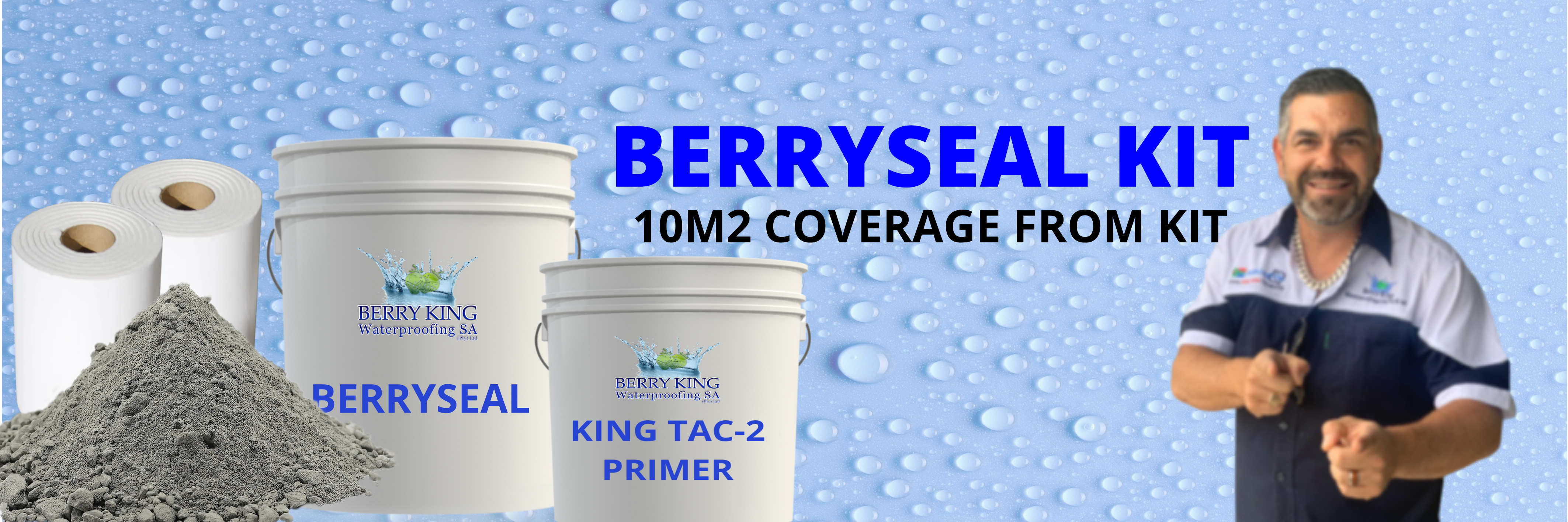 BERRYSEAL KIT