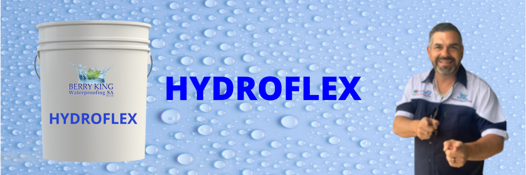 BERRYKING HYDROFLEX – BerryKing Waterproofing