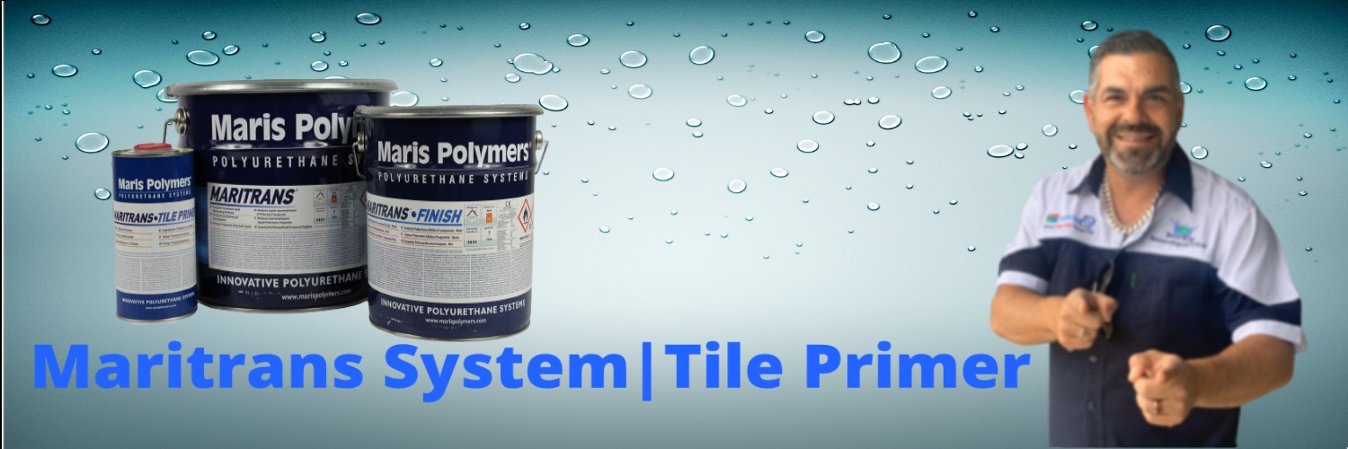 MARITRANS SYSTEM | TILE PRIMER